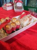 Bubble Candle and Hut Candle Box - Image 7