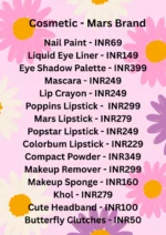 Makeup Bloom Bouquet - Image 2