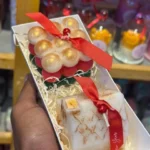 Bubble Candle and Hut Candle Box