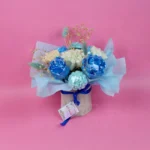 Candle Floral Canister - Image 3